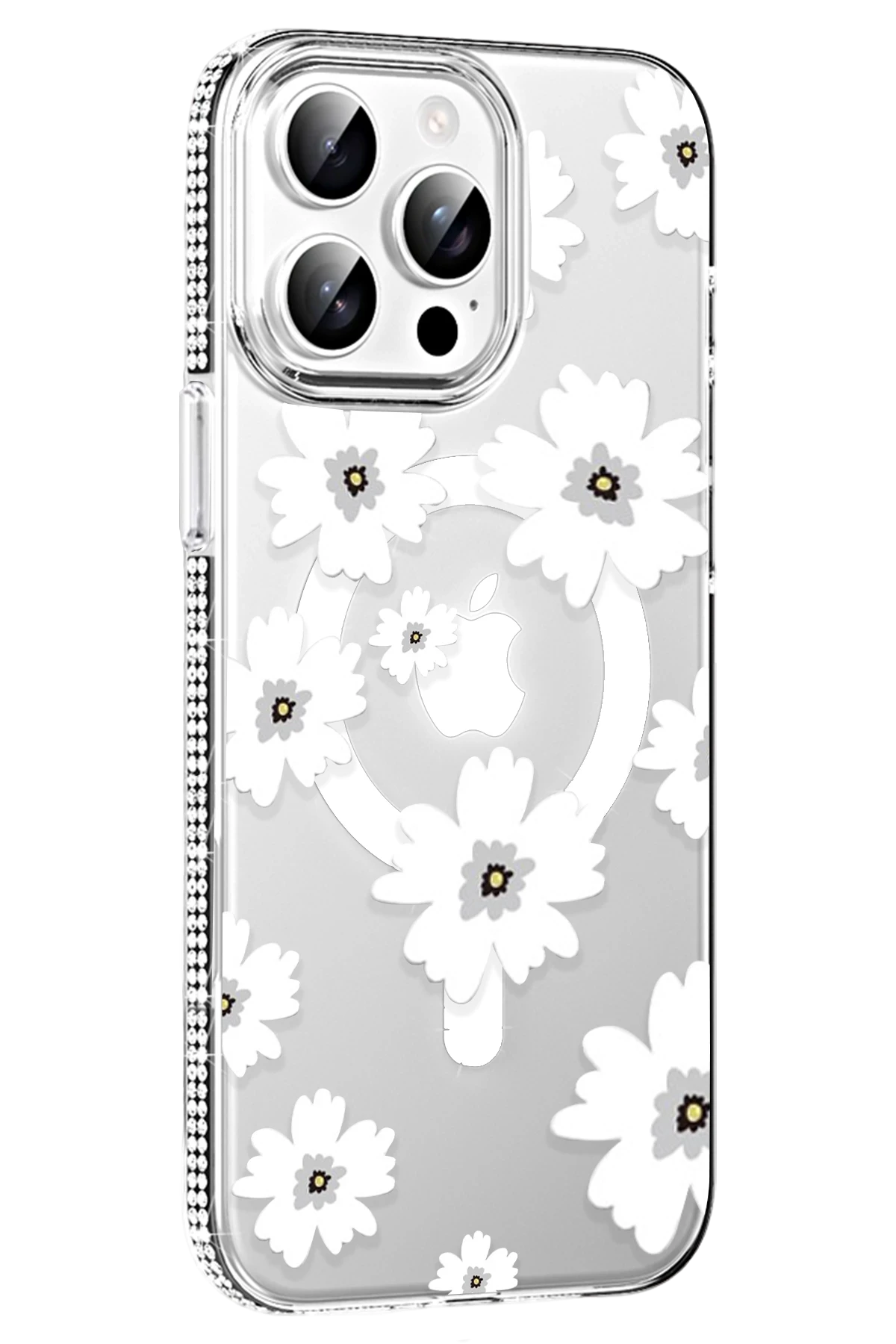 joko-apple-iphone-14-pro-max-floral-magsafe-kapak-beyaz-default Joko Apple iPhone 14 Pro Max Floral Magsafe Kapak - Beyaz - Görsel 1