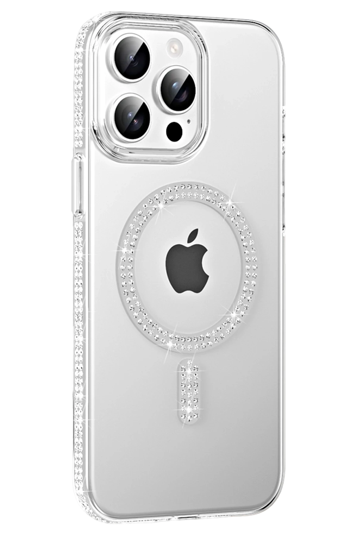 joko-apple-iphone-14-pro-max-move-tasli-magsafe-kapak-natural-grey-default Joko Apple iPhone 14 Pro Max Move Taşlı Magsafe Kapak - Natural Grey - Görsel 1