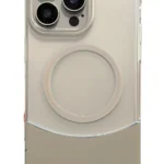 Joko Apple iPhone 14 Pro Max Velar Magsafe Kapak - Natural Grey
