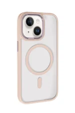 Joko Apple iPhone 14 Terea Magsafe Kapak - Pembe - Görsel 2