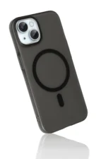 Joko Apple iPhone 14 Tuna PC Slim Magsafe Kapak - Derin Mor - Görsel 2