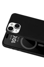 Joko Apple iPhone 14 Vero Magsafe Kapak - Siyah - Görsel 2