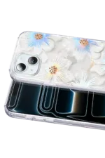 Onegif Apple iPhone 15 Desina Magsafe Kapak - Desen 2 - Görsel 2