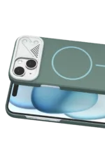 Joko Apple iPhone 15 Export Magsafe Kapak - Turkuaz - Görsel 2