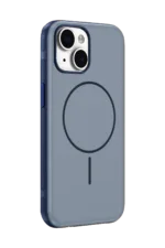 Joko Apple iPhone 15 Neksa Magsafe Kapak - Lacivert - Görsel 2