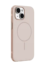 Joko Apple iPhone 15 Neksa Magsafe Kapak - Rose - Görsel 2