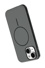 Joko Apple iPhone 15 Neksa Magsafe Kapak - Siyah - Görsel 3