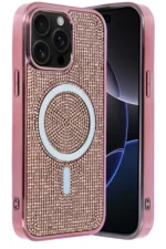 Joko Apple iPhone 15 Pro Max Helen Magsafe Kapak - Pembe