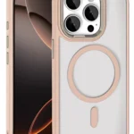 Joko Apple iPhone 15 Pro Max Terea Magsafe Kapak - Gold