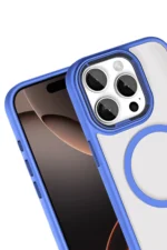 Joko Apple iPhone 15 Pro Max Terea Magsafe Kapak - Mavi - Görsel 2