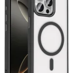 Joko Apple iPhone 15 Pro Max Terea Magsafe Kapak - Siyah