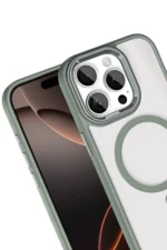 Joko Apple iPhone 15 Pro Max Terea Magsafe Kapak - Titan Gri - Görsel 2