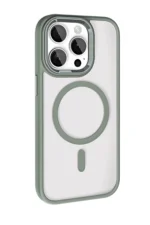 Joko Apple iPhone 15 Pro Max Terea Magsafe Kapak - Titan Gri - Görsel 3