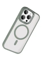 Joko Apple iPhone 15 Pro Max Terea Magsafe Kapak - Titan Gri - Görsel 4