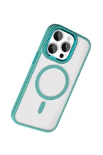 Joko Apple iPhone 15 Pro Max Terea Magsafe Kapak - Yeşil - Görsel 4