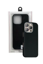 Joko Apple iPhone 15 Pro Max Volt Magsafe Kapak - Siyah - Görsel 4