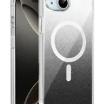 Onegif Apple iPhone 15 Sora Simli Magsafe Kapak - Siyah
