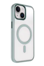Joko Apple iPhone 15 Terea Magsafe Kapak - Gri - Görsel 3