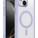 Joko Apple iPhone 15 Terea Magsafe Kapak - Mor