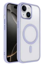 Joko Apple iPhone 15 Terea Magsafe Kapak - Mor