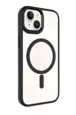 Joko Apple iPhone 15 Terea Magsafe Kapak - Siyah - Görsel 3
