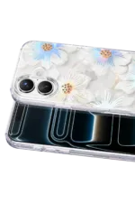 Onegif Apple iPhone 16 Desina Magsafe Kapak - Desen 2 - Görsel 2