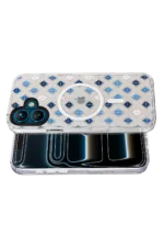 Onegif Apple iPhone 16 Desina Magsafe Kapak - Desen 4 - Görsel 3