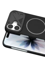 Joko Apple iPhone 16 Export Magsafe Kapak - Siyah - Görsel 2