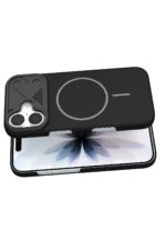 Joko Apple iPhone 16 Export Magsafe Kapak - Siyah - Görsel 3