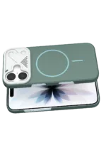 Joko Apple iPhone 16 Export Magsafe Kapak - Turkuaz - Görsel 3