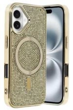 Joko Apple iPhone 16 Helen Magsafe Kapak - Gold