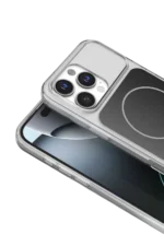 Joko Apple iPhone 16 Pro Max Bruma Magsafe Kapak - Siyah - Görsel 2
