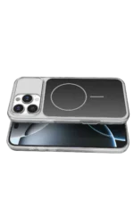 Joko Apple iPhone 16 Pro Max Bruma Magsafe Kapak - Siyah - Görsel 3