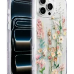 Onegif Apple iPhone 16 Pro Max Desina Magsafe Kapak - Desen 1