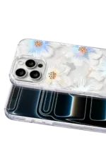 Onegif Apple iPhone 16 Pro Max Desina Magsafe Kapak - Desen 2 - Görsel 2
