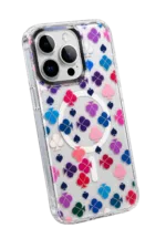 Onegif Apple iPhone 16 Pro Max Desina Magsafe Kapak - Desen 3 - Görsel 3