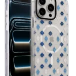 Onegif Apple iPhone 16 Pro Max Desina Magsafe Kapak - Desen 4