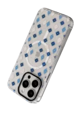 Onegif Apple iPhone 16 Pro Max Desina Magsafe Kapak - Desen 4 - Görsel 3