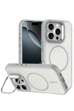Joko Apple iPhone 16 Pro Max Flexa Magsafe Kapak - Beyaz