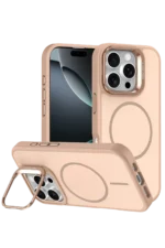 Joko Apple iPhone 16 Pro Max Flexa Magsafe Kapak - Gold