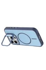 Joko Apple iPhone 16 Pro Max Flexa Magsafe Kapak - Mavi - Görsel 2