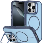 Joko Apple iPhone 16 Pro Max Flexa Magsafe Kapak - Mavi