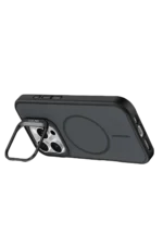 Joko Apple iPhone 16 Pro Max Flexa Magsafe Kapak - Siyah - Görsel 2