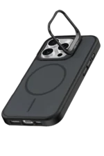 Joko Apple iPhone 16 Pro Max Flexa Magsafe Kapak - Siyah - Görsel 3