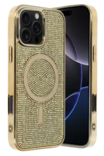 Joko Apple iPhone 16 Pro Max Helen Magsafe Kapak - Gold