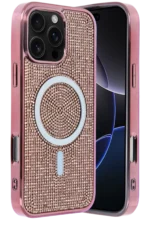 Joko Apple iPhone 16 Pro Max Helen Magsafe Kapak - Pembe