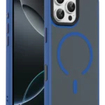 Joko Apple iPhone 16 Pro Max Megane Magsafe Kapak - Lacivert
