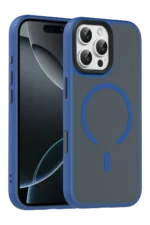 Joko Apple iPhone 16 Pro Max Megane Magsafe Kapak - Lacivert