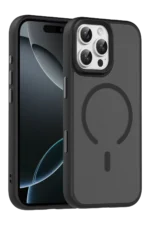Joko Apple iPhone 16 Pro Max Megane Magsafe Kapak - Siyah