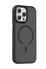 Joko Apple iPhone 16 Pro Max Megane Magsafe Kapak - Siyah - Görsel 3